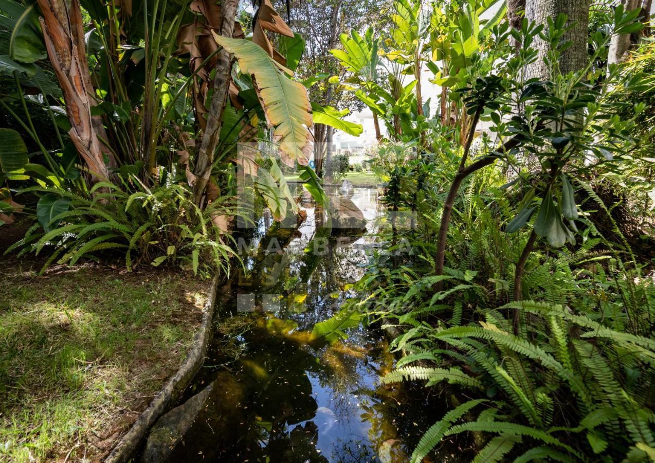 Lovely Apartment Marbella Center Garden Views 130 Exterior photo